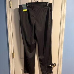 Men's Classic Black Joggers